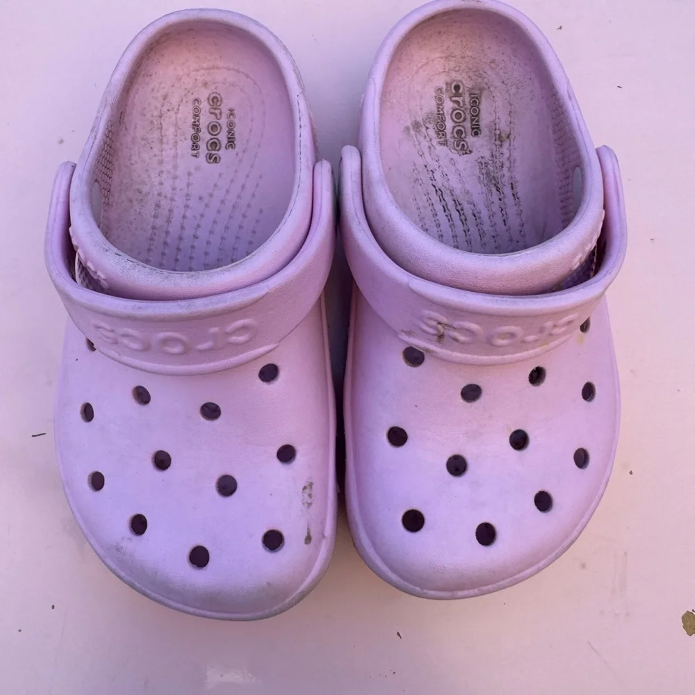 Crocs Toddler Classic Clog